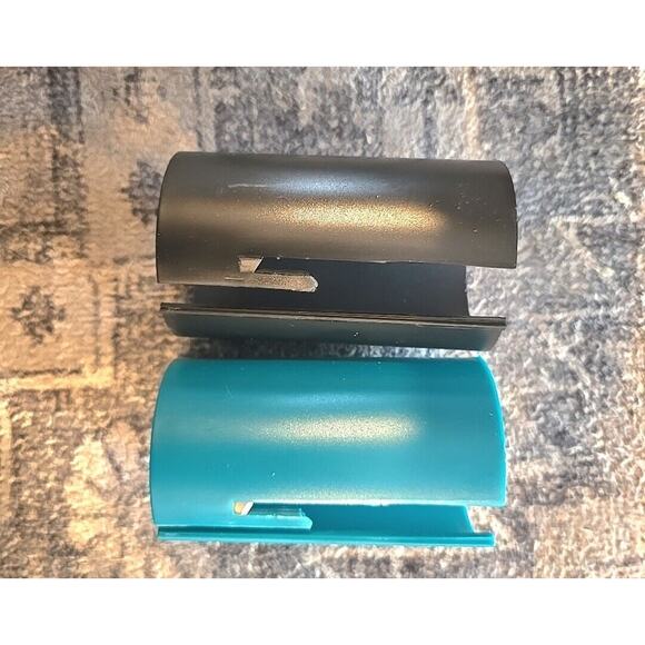 6704 Little Elf Wrapping Paper CUTTER. Rolled Paper Cutting Device - Set of 2 - Picture 6 of 6